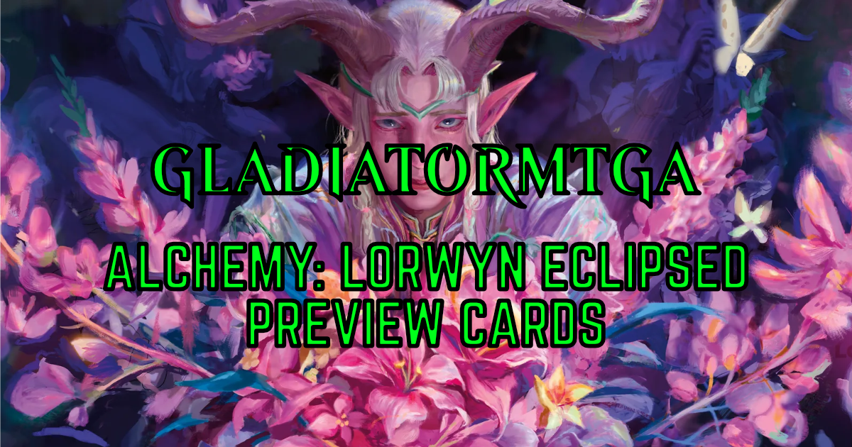 Alchemy Lorwyn Eclipsed Preview Cards