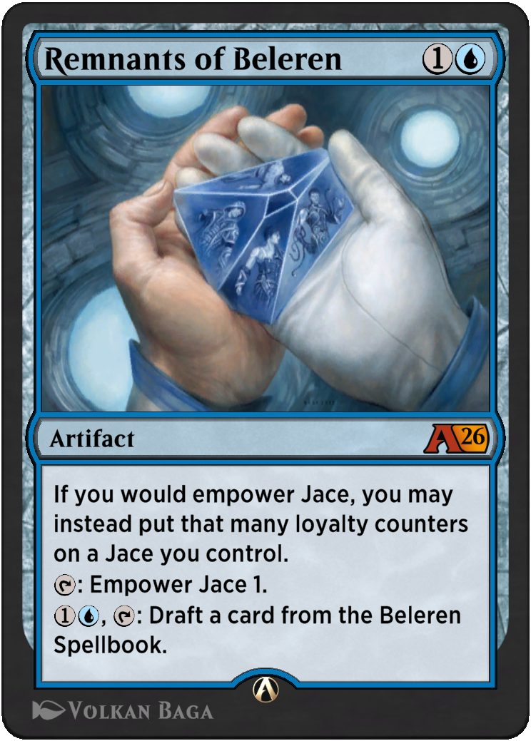Remnants of Beleren
