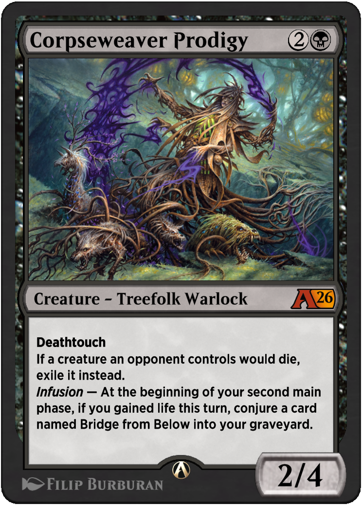 Corpseweaver Prodigy